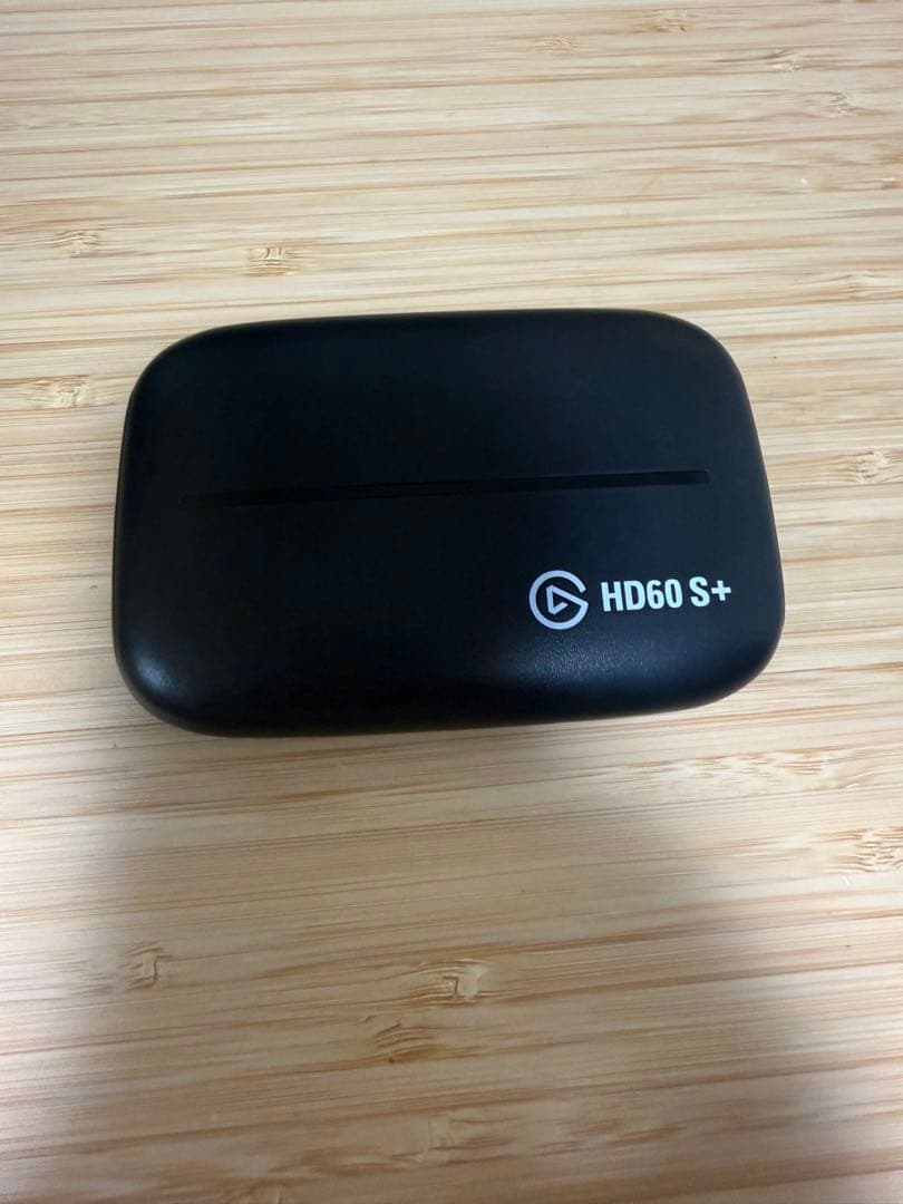 【美品】Elgato HD60 S+ ゲームキャプチャーボード