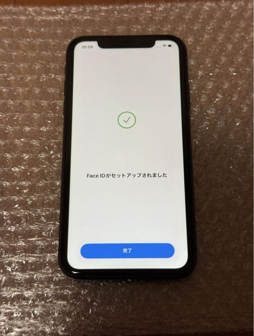 【美品】iPhone 11 128GB ブラック　本体のみ　バッテリー100%