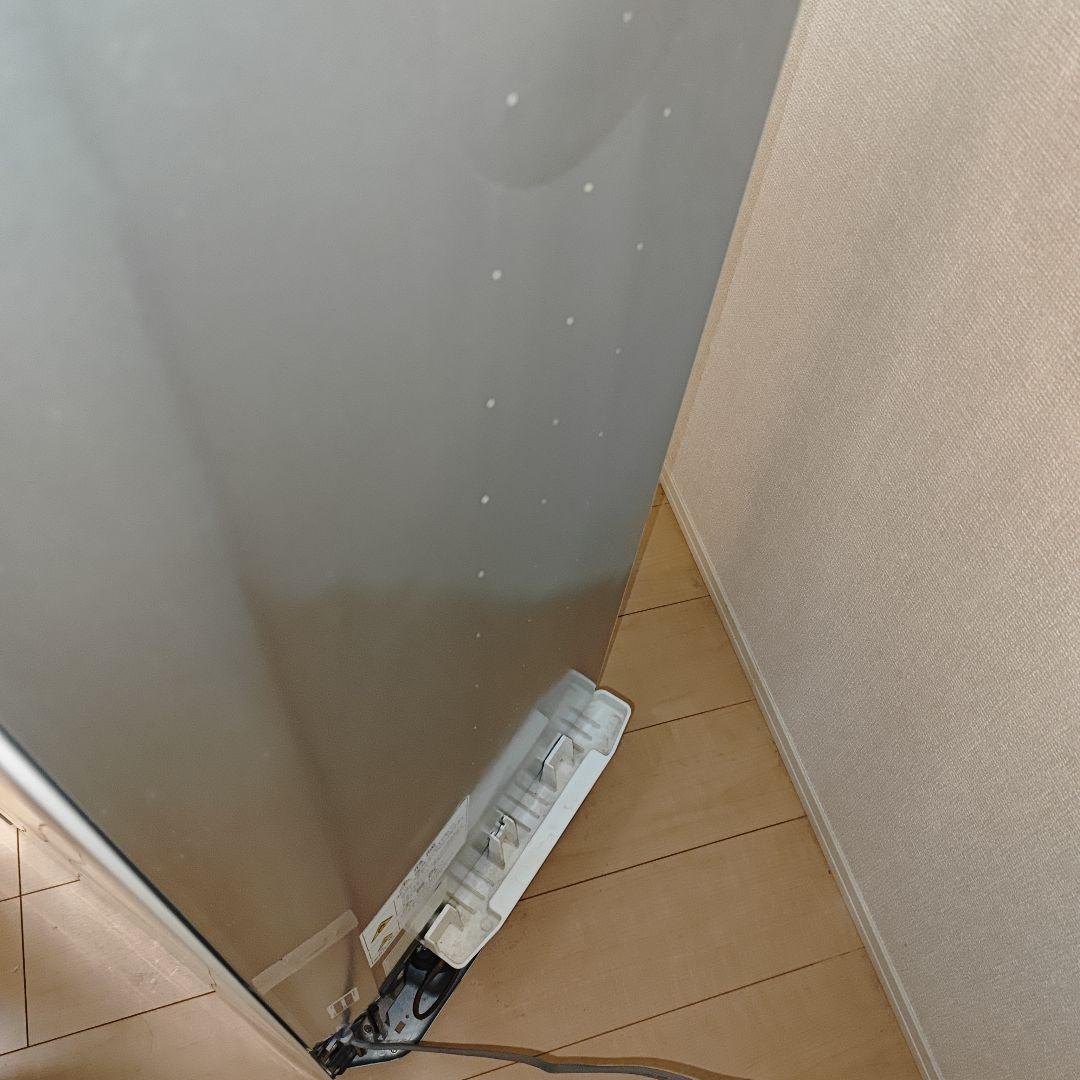 無印良品 137L 冷蔵庫2ドア