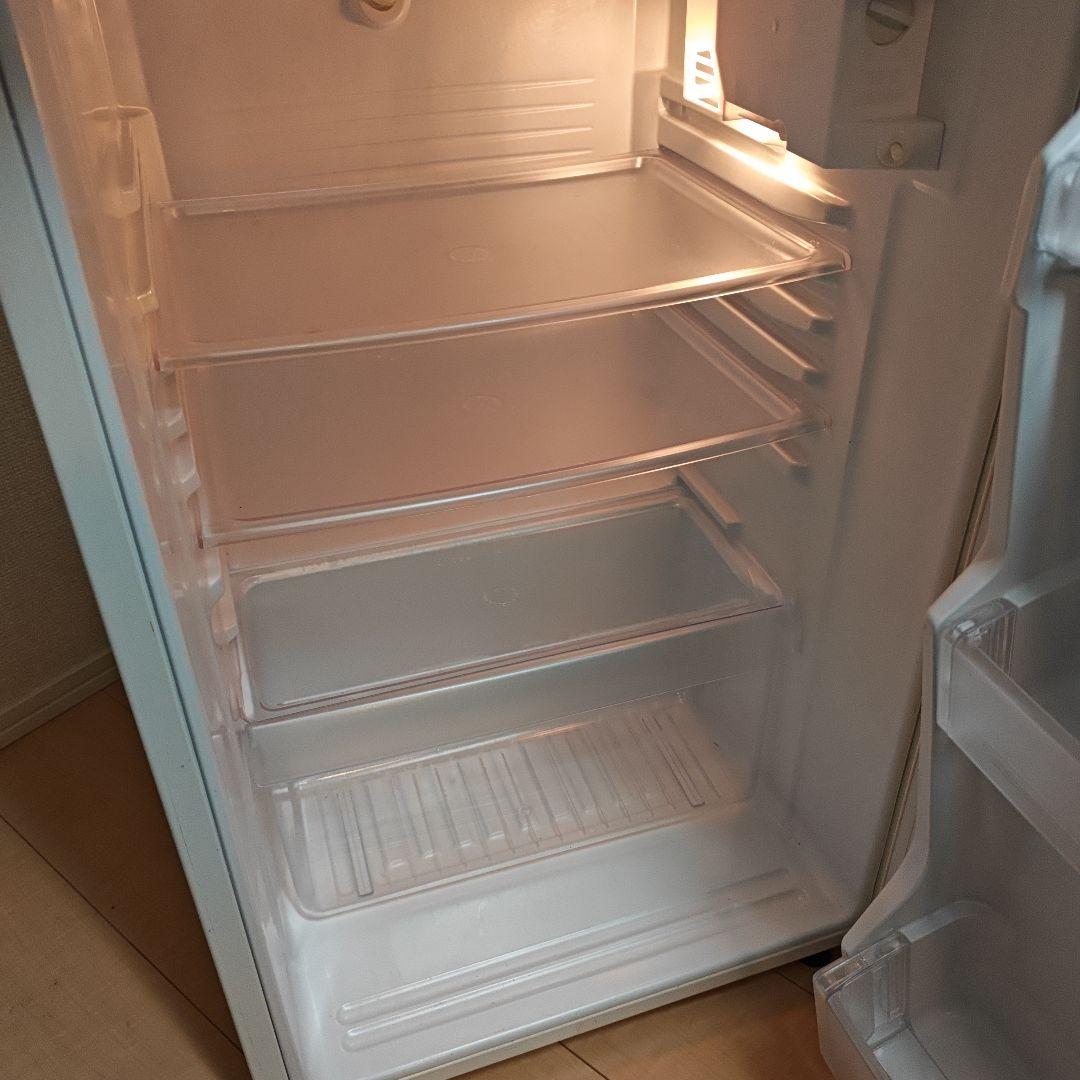 無印良品 137L 冷蔵庫2ドア