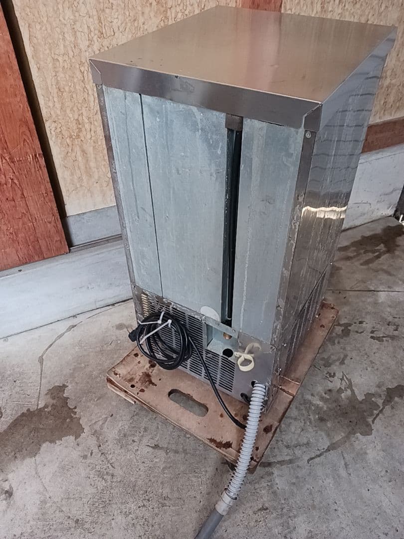 Panasonic　業務用製氷機　SIM-S2500B　ホシザキ　25kg
