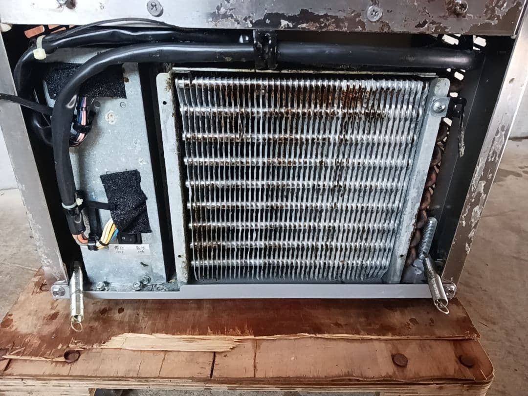 Panasonic　業務用製氷機　SIM-S2500B　ホシザキ　25kg