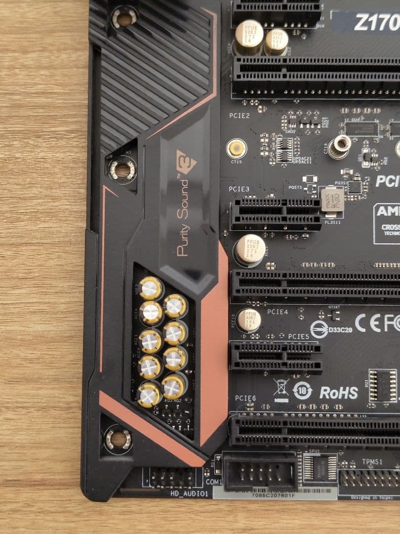 ぱ*ろ様 Intel Core i7-6700K付ASRock Z170 Ext