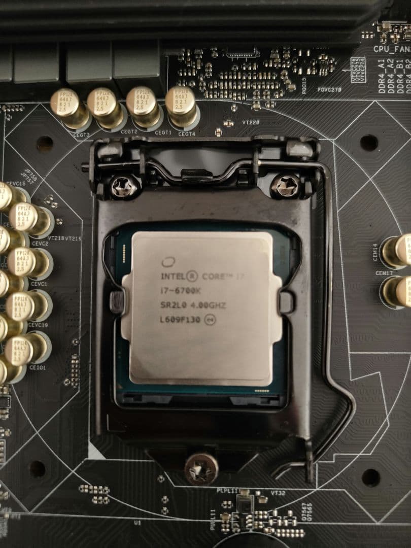 ぱ*ろ様 Intel Core i7-6700K付ASRock Z170 Ext