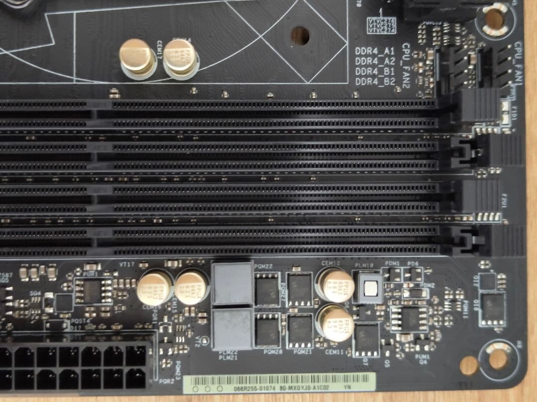 ぱ*ろ様 Intel Core i7-6700K付ASRock Z170 Ext