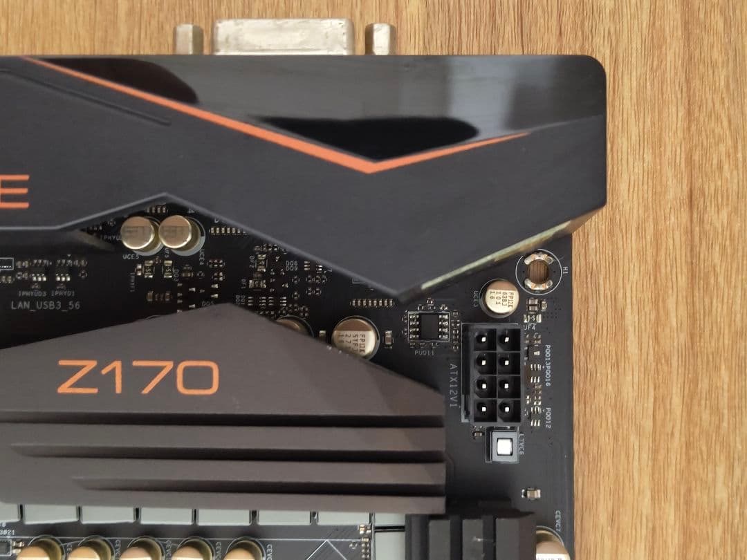 ぱ*ろ様 Intel Core i7-6700K付ASRock Z170 Ext