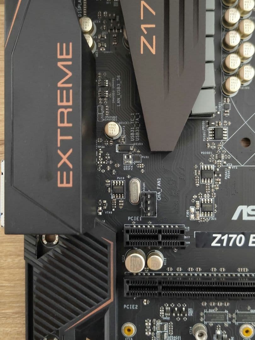 ぱ*ろ様 Intel Core i7-6700K付ASRock Z170 Ext