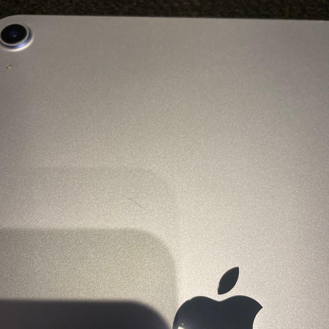 Apple iPad Air 第4世代 ブルー Wi-Fiモデル 64GB