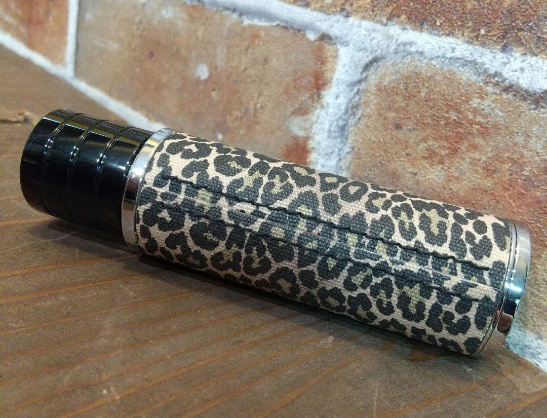 CHRISTIAN DIOR トラベルスプレー レオパード柄 限定品
