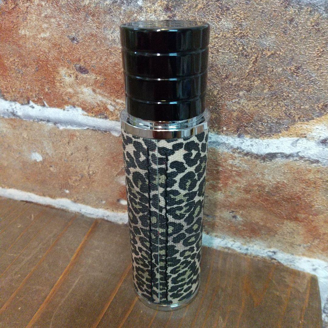 CHRISTIAN DIOR トラベルスプレー レオパード柄 限定品