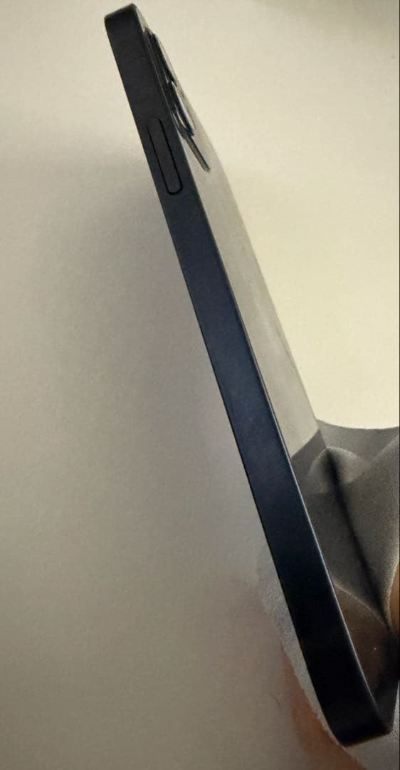 iPhone12 本体　ブラック【美品】
