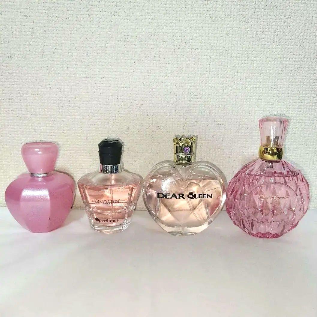 【17個】香水まとめ売り