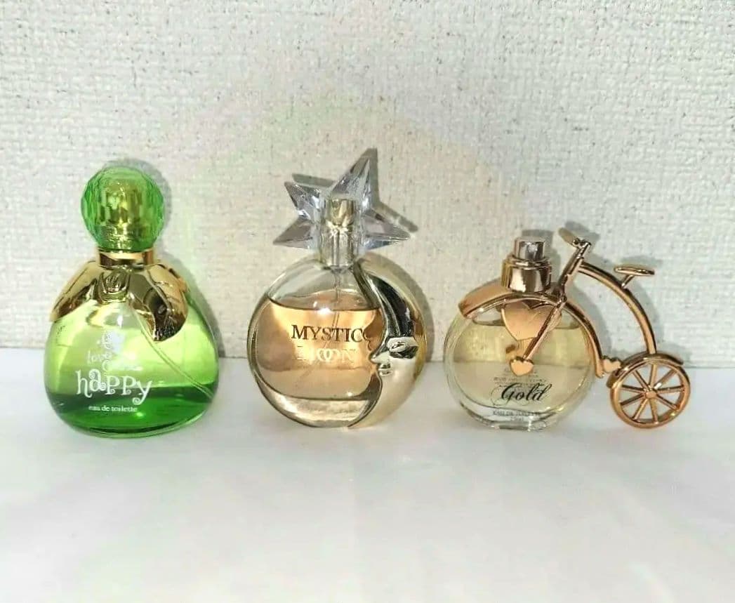 【17個】香水まとめ売り