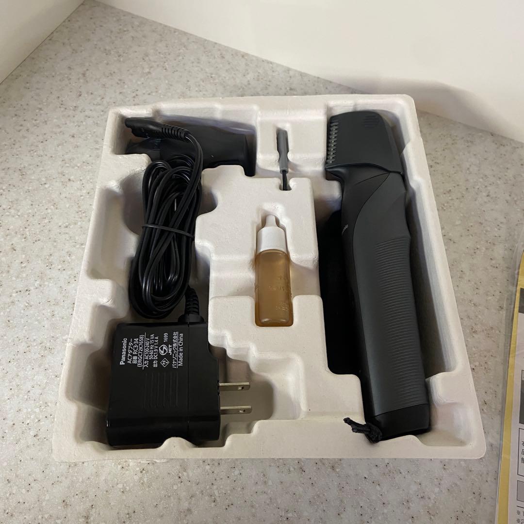 美品⭐️Panasonic パナソニック　ボディトリマー ER-GK82