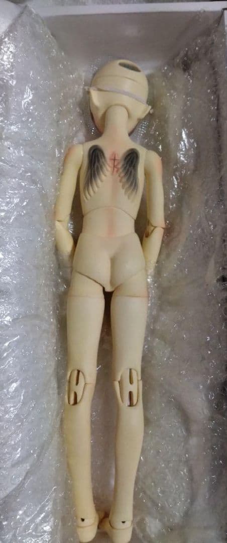 【限定生産品】DOLLZONE Aaron 1/4DOLL