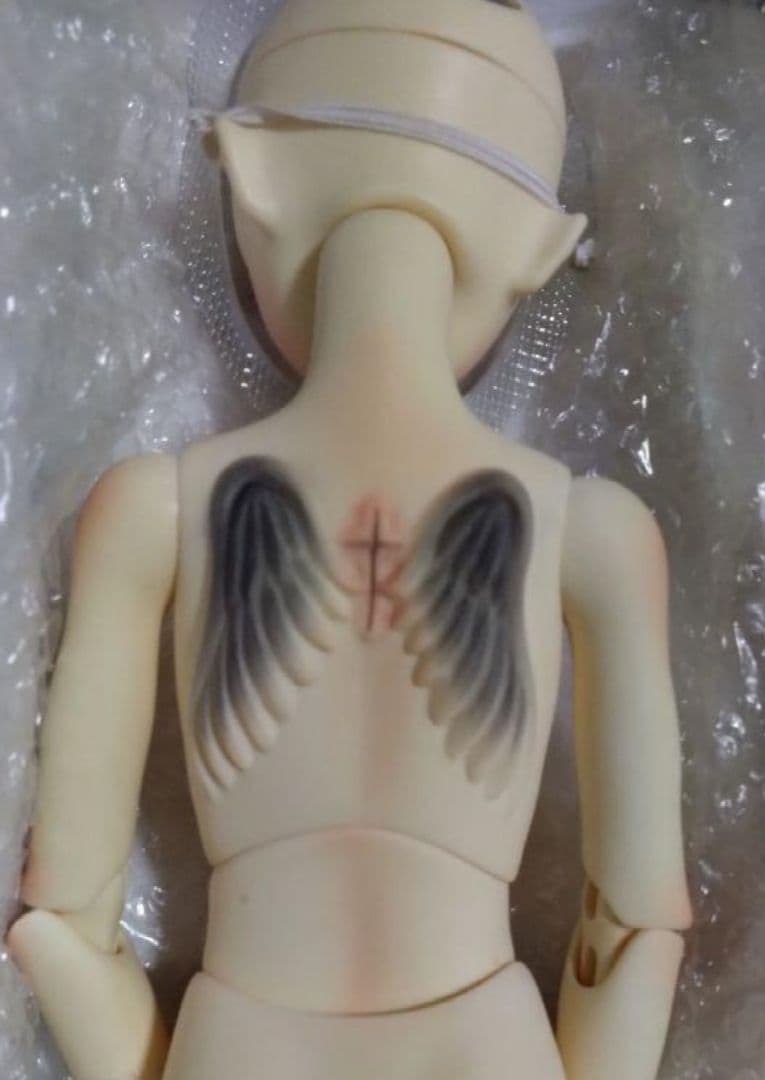 【限定生産品】DOLLZONE Aaron 1/4DOLL