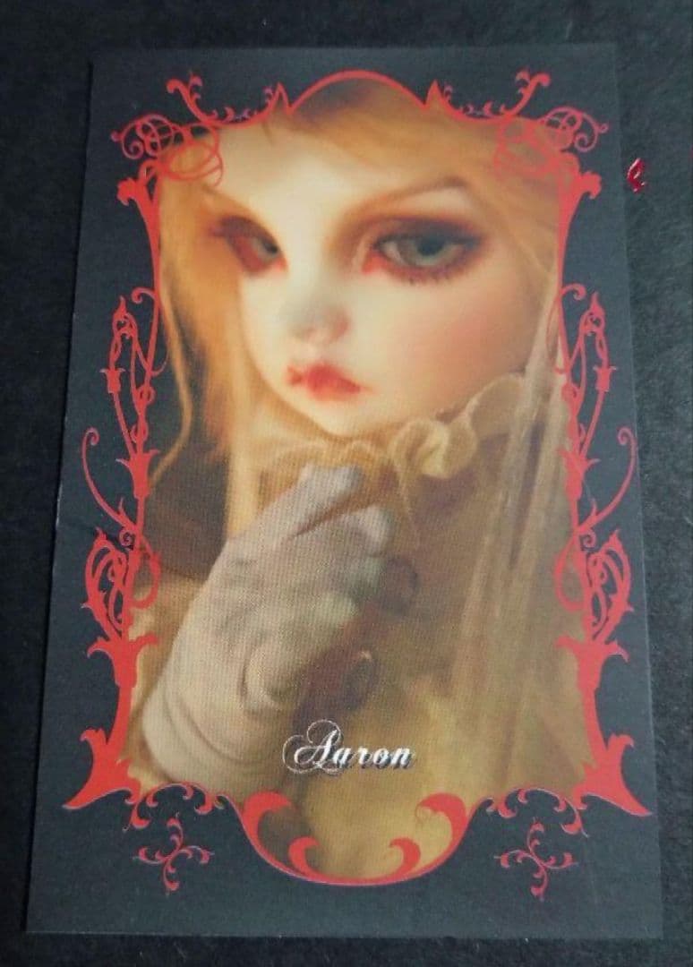 【限定生産品】DOLLZONE Aaron 1/4DOLL