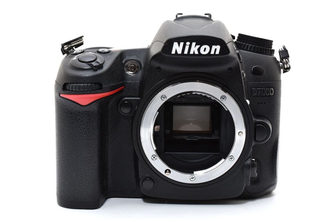 ✨ショット数7824枚❤️届いてすぐ使える❤️Nikon D7000 ダブルレンズ