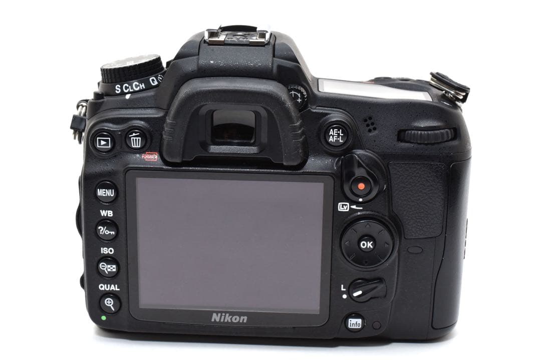 ✨ショット数7824枚❤️届いてすぐ使える❤️Nikon D7000 ダブルレンズ