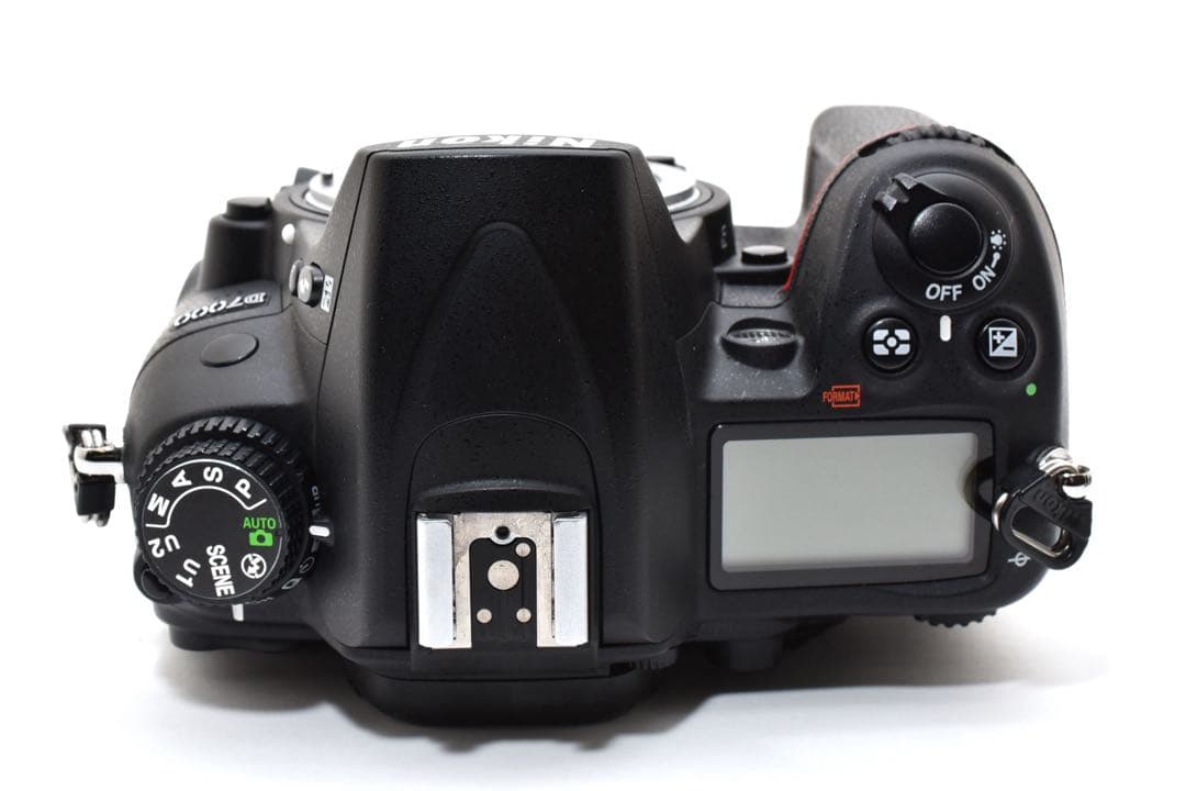 ✨ショット数7824枚❤️届いてすぐ使える❤️Nikon D7000 ダブルレンズ