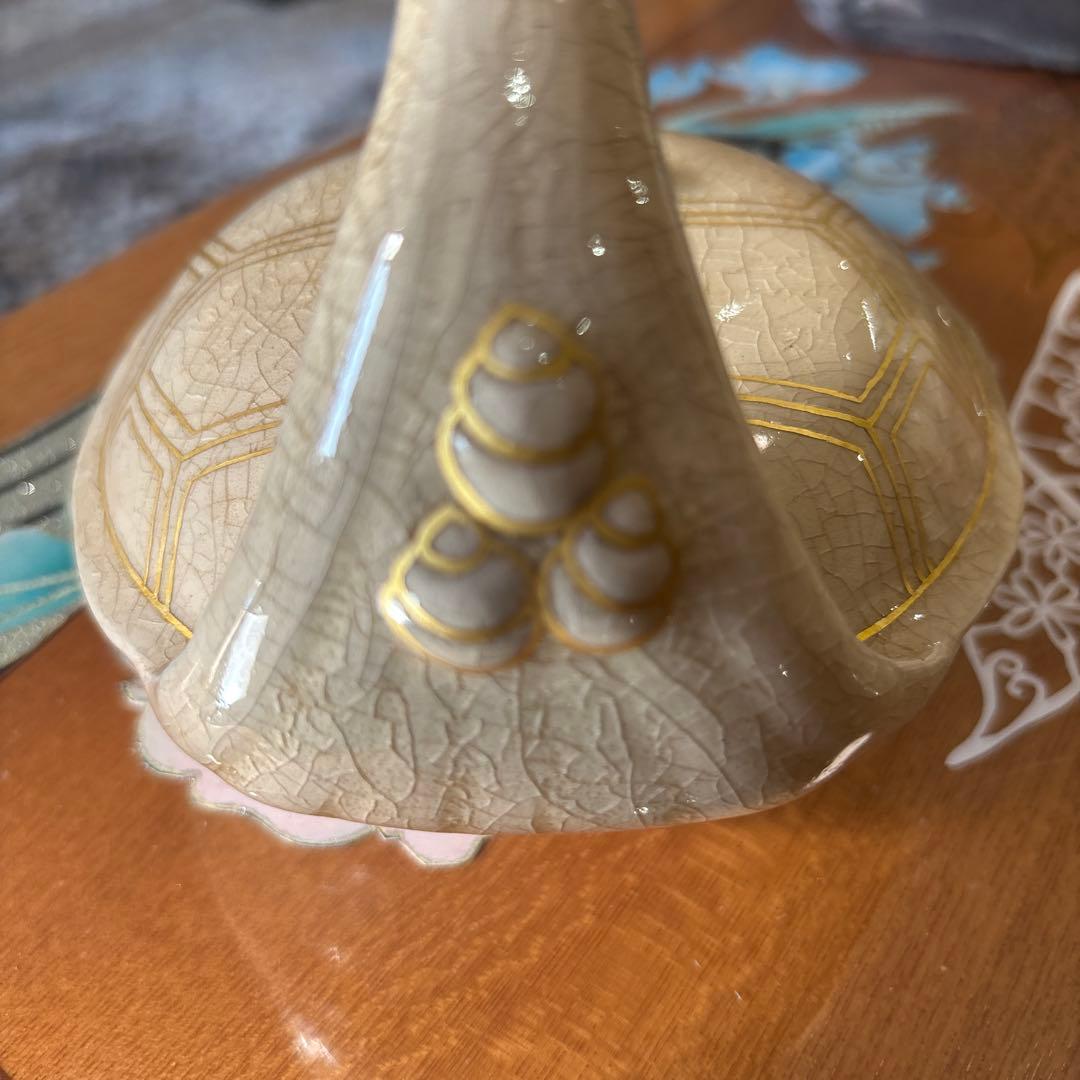 薩摩焼　酒器