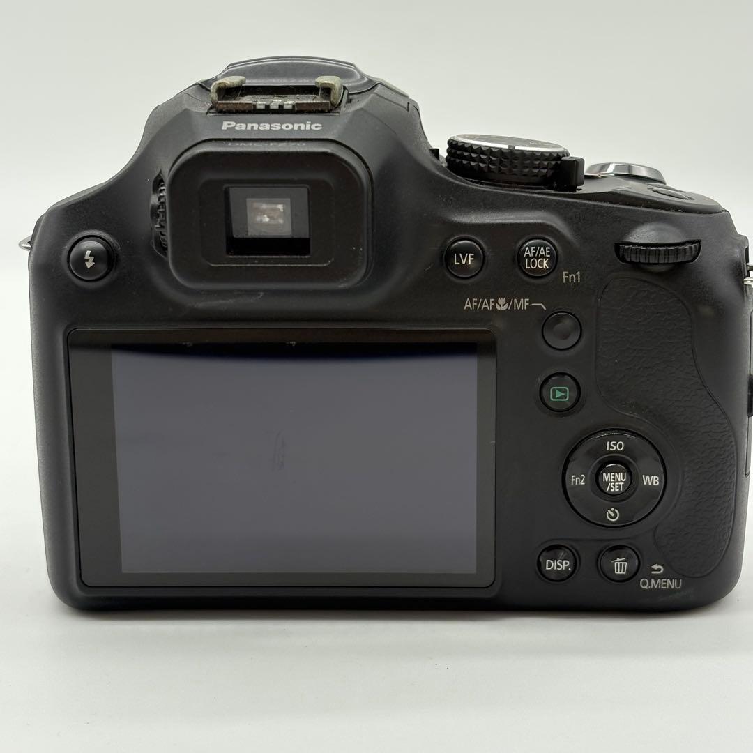 Panasonic LUMIX DMC-FZ70 動作確認済み 本体美品