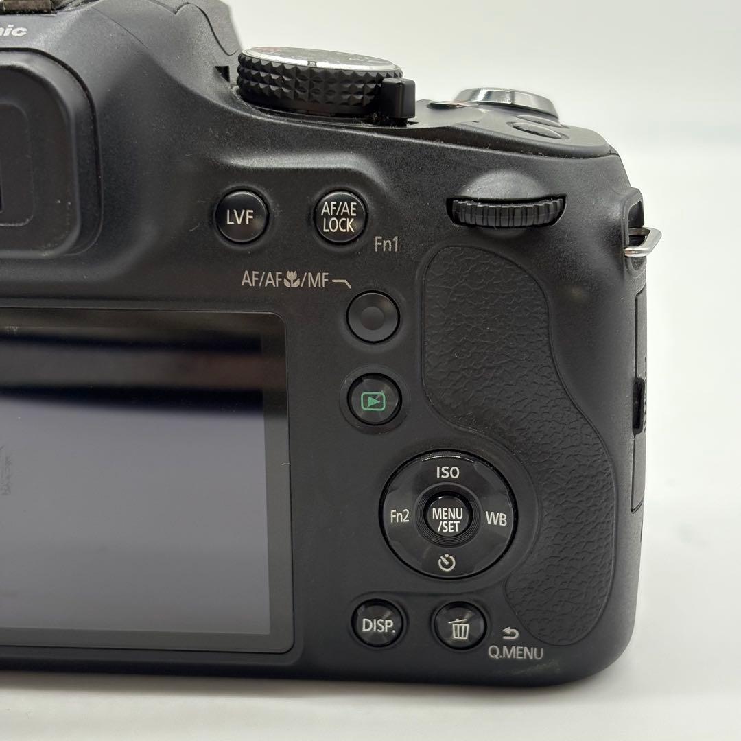 Panasonic LUMIX DMC-FZ70 動作確認済み 本体美品
