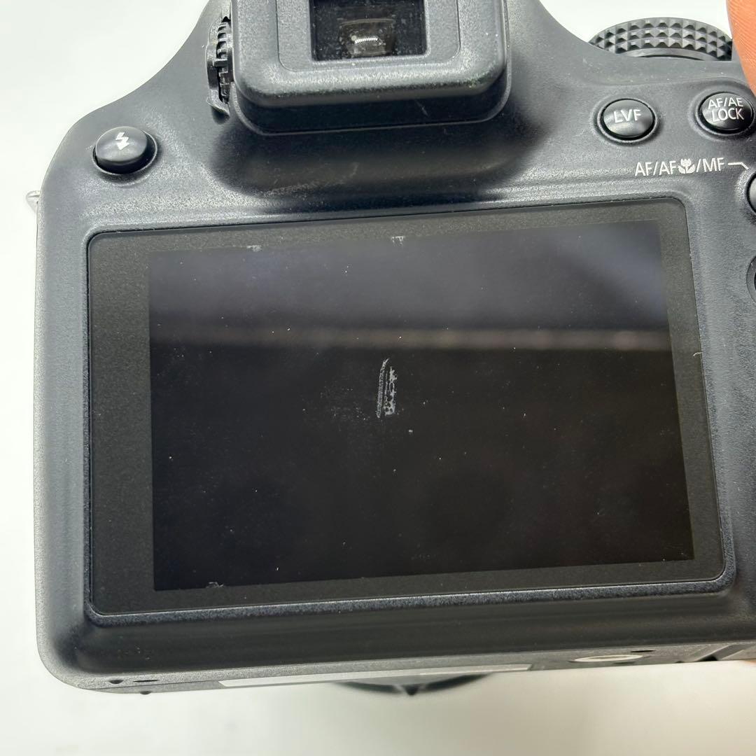 Panasonic LUMIX DMC-FZ70 動作確認済み 本体美品