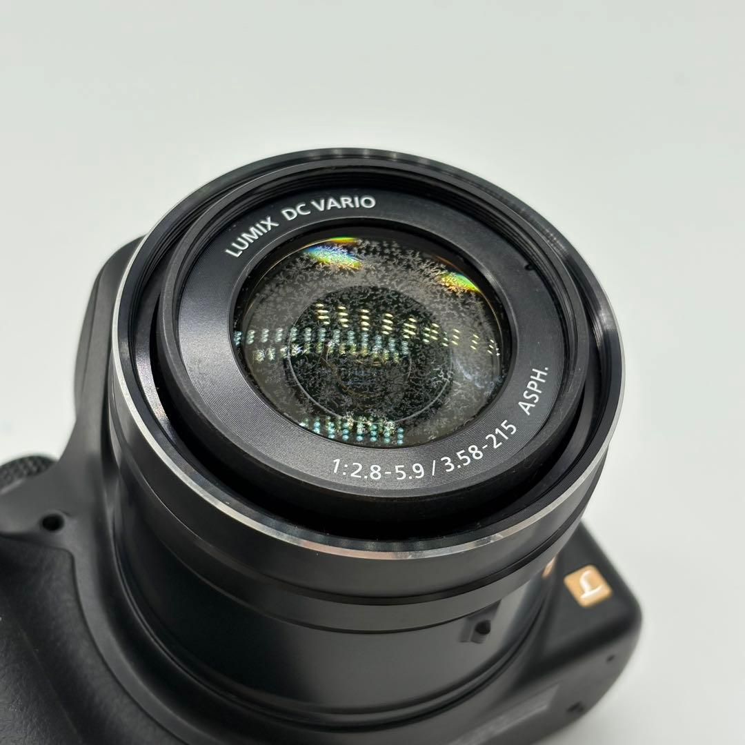 Panasonic LUMIX DMC-FZ70 動作確認済み 本体美品