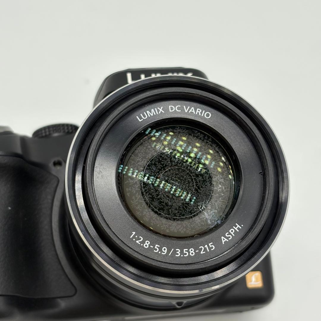 Panasonic LUMIX DMC-FZ70 動作確認済み 本体美品