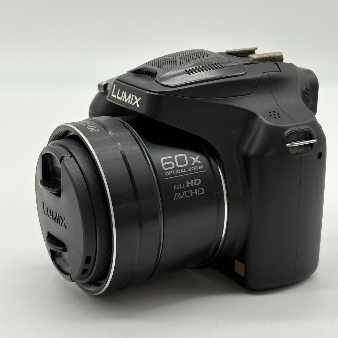 Panasonic LUMIX DMC-FZ70 動作確認済み 本体美品