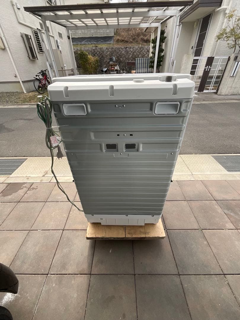 他で商談中【分解洗浄済み】日立ドラム式洗濯機 2023年10月購入