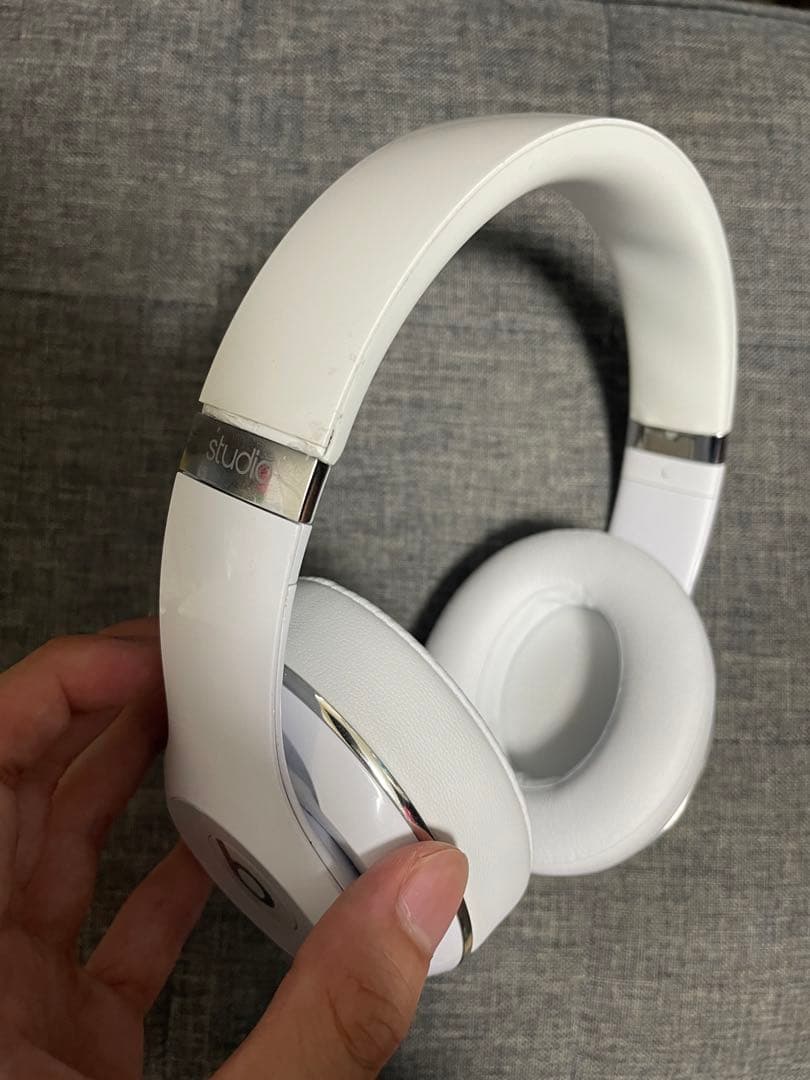 beats Studio ワイヤレスヘッドホン