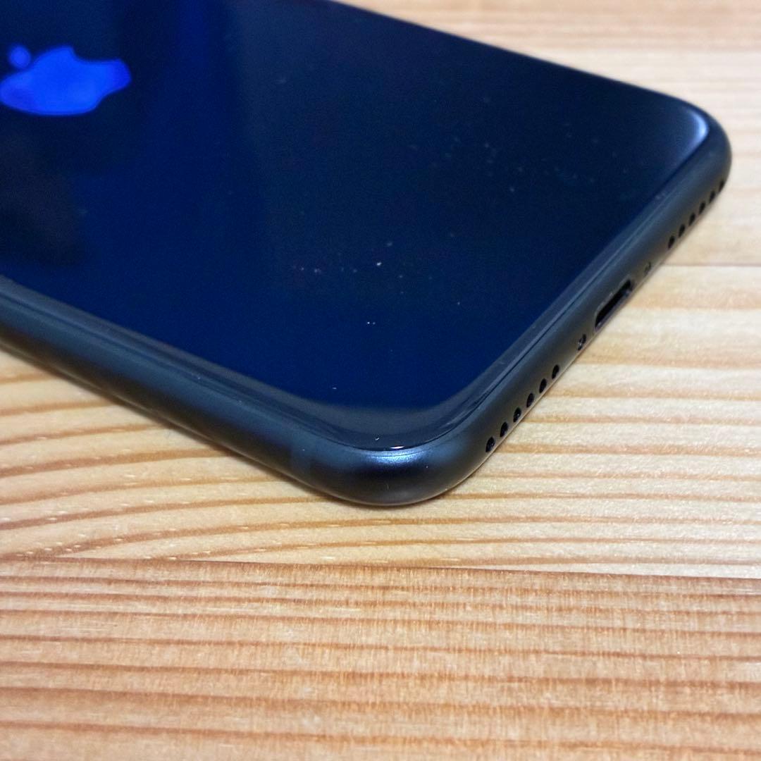 yy17280C バッテリー新品　iPhoneSE第3世代64GB SIMフリー
