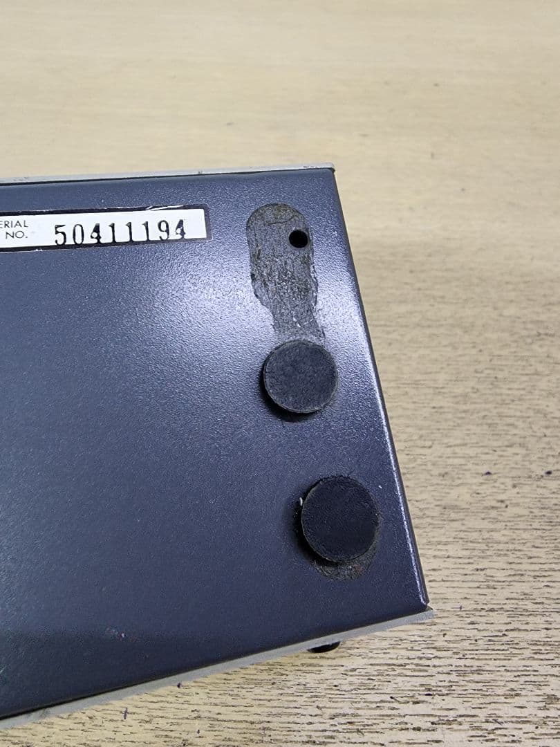 パワーアンプ セレクター AS-9