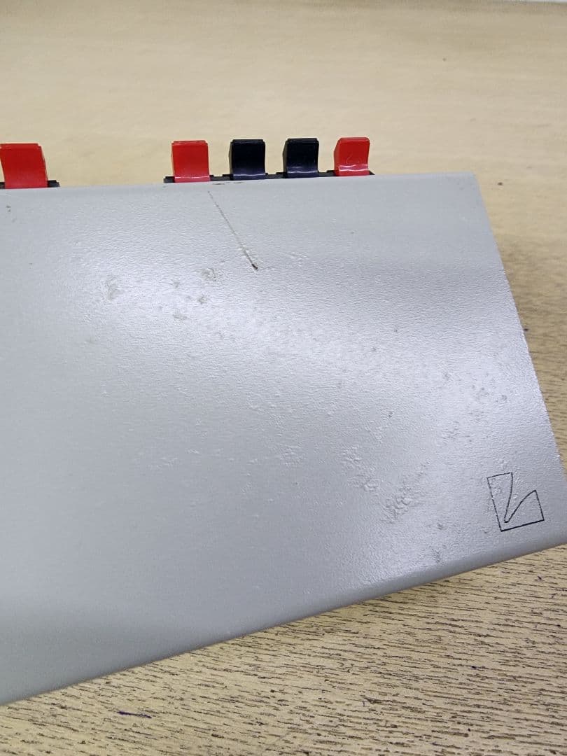 パワーアンプ セレクター AS-9