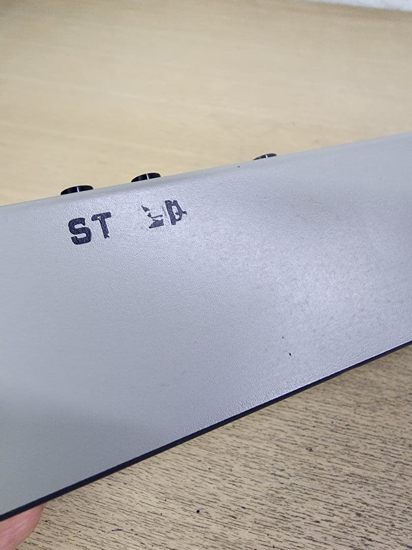 パワーアンプ セレクター AS-9