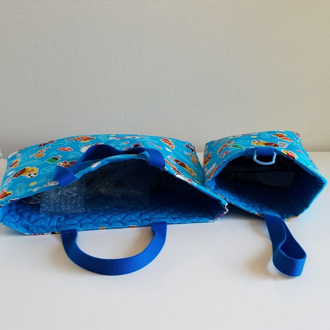 入園、入学、ハンドメイド6点セット