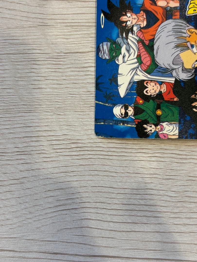 ドラゴンボール　カードダス　ヒーローコレクション　孫悟空