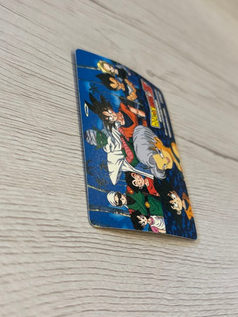 ドラゴンボール　カードダス　ヒーローコレクション　孫悟空
