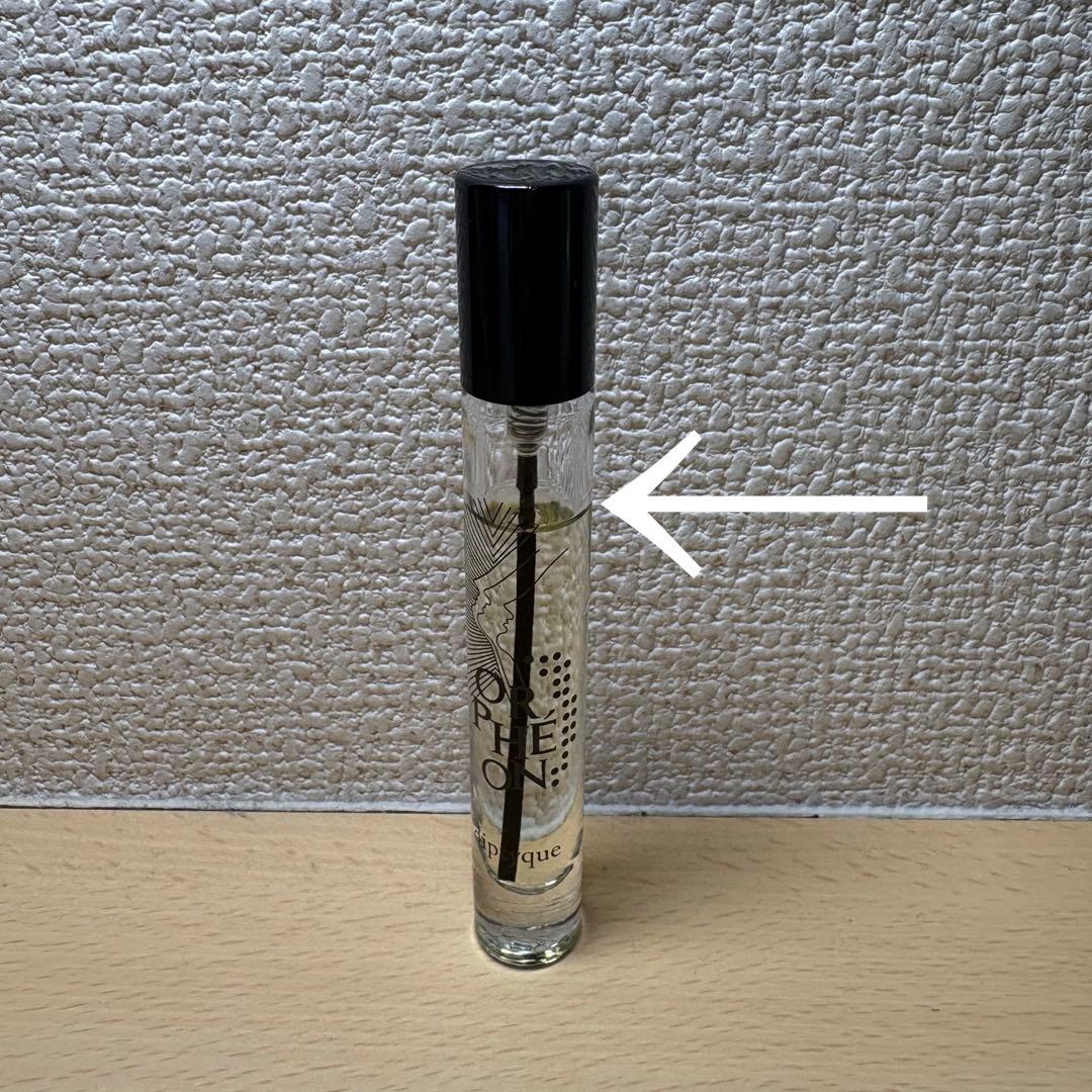 DIPTYQUE ORPHEON オルフェオン　ポーチ付き