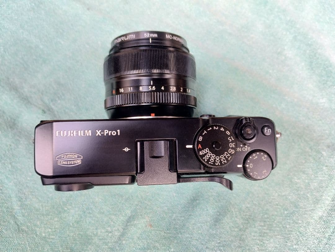 Fujifilm X-Pro1 レンズセット 中古使用品
