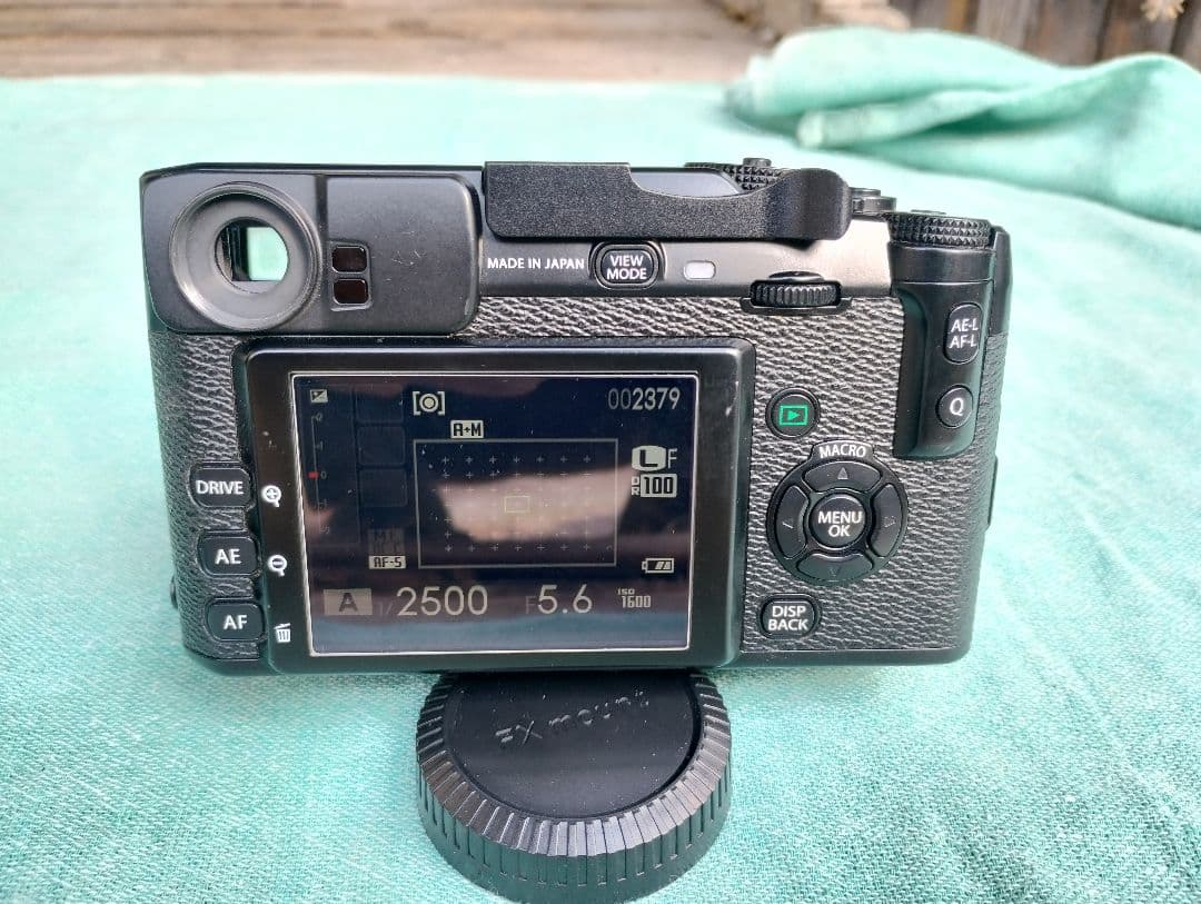 Fujifilm X-Pro1 レンズセット 中古使用品