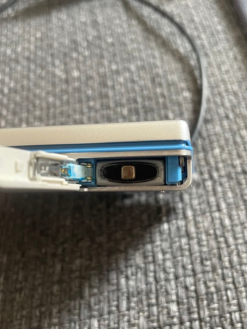SONY MZ-E520 MDウォークマン