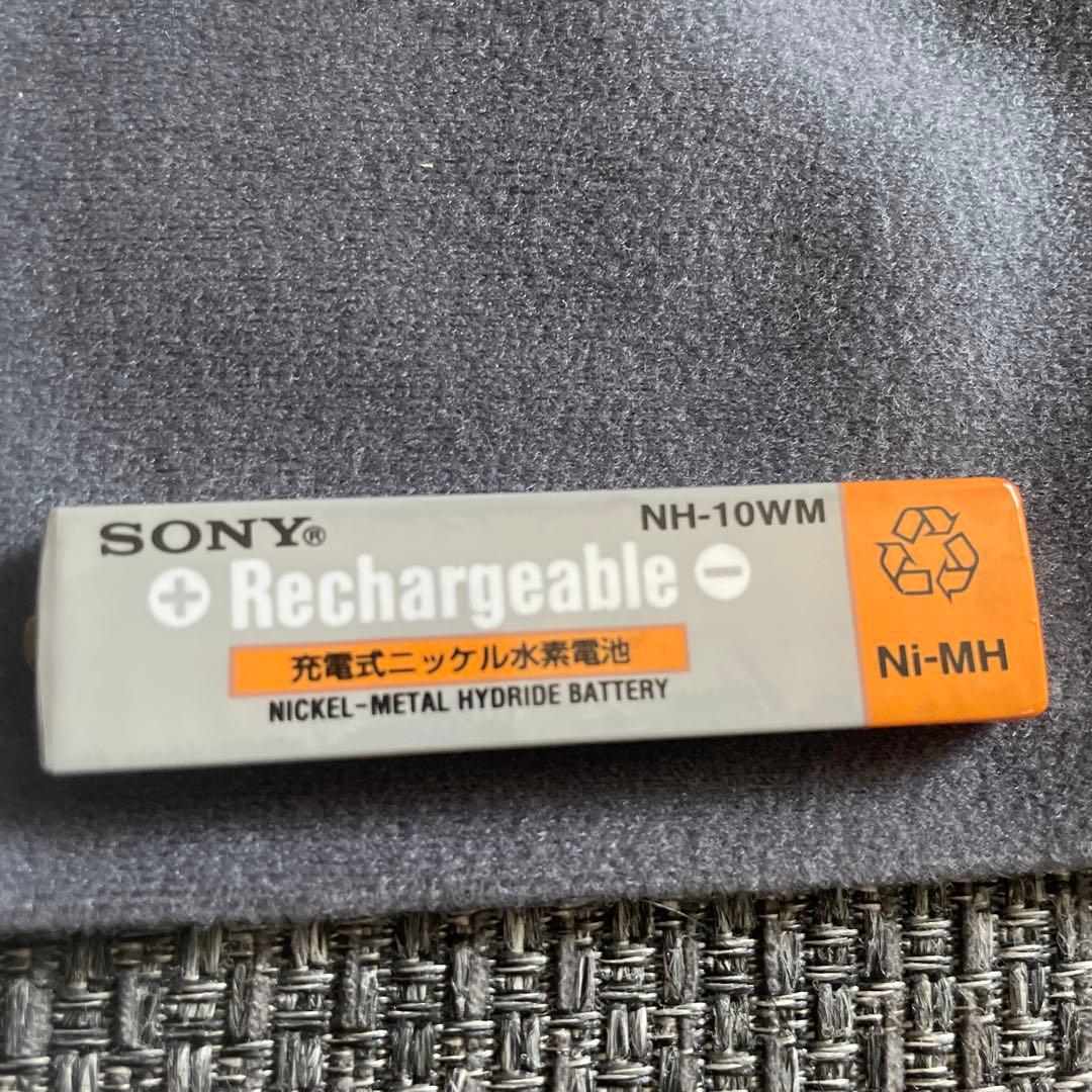 SONY MZ-E520 MDウォークマン