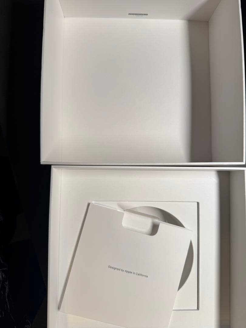 M1 Mac mini 本体 8GB 256GB箱付き