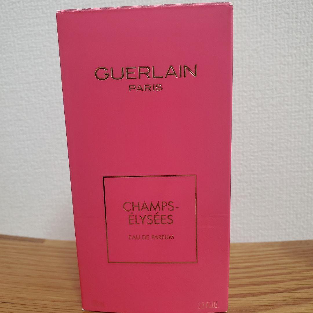 GUERLAIN CHAMPS ELYSEES　シャンゼリゼ　 パルファム