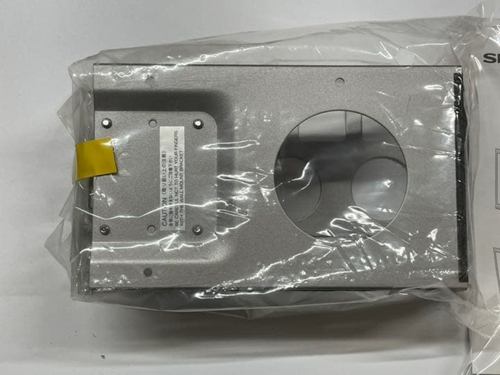 SHARP 壁掛けテレビ 金具