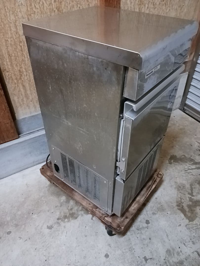 Panasonic　業務用製氷機　SIM-S2500 　ホシザキ