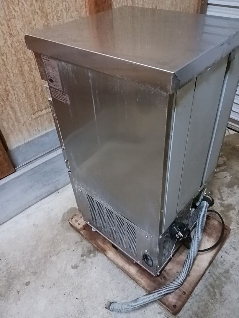 Panasonic　業務用製氷機　SIM-S2500 　ホシザキ
